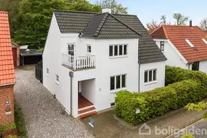 Villa på Ollingvej 21, 6933 Kibæk