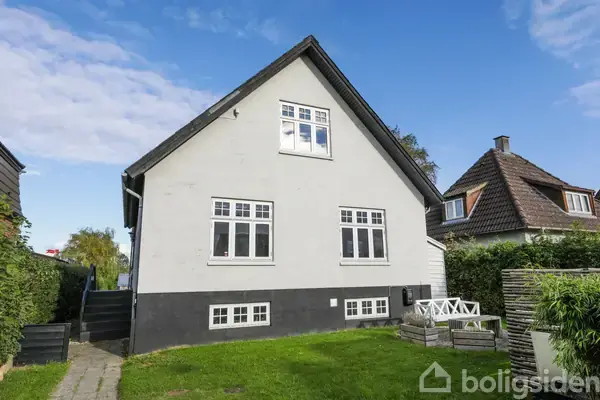 Villa på Hansensvej 25, 4200 Slagelse