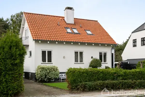 Villa på Krøyersvej 23, 2930 Klampenborg