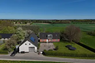 Villa på Hovvejen 6, Mammen, 8850 Bjerringbro