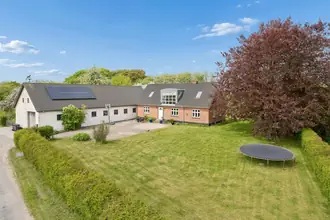 Villa på Hovvejen 6, Mammen, 8850 Bjerringbro