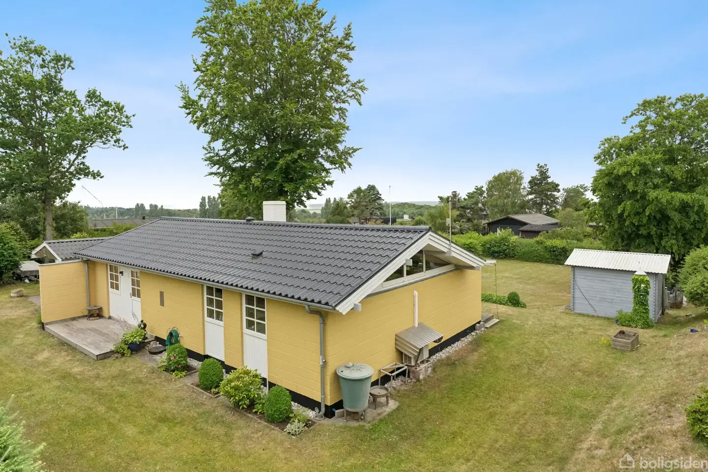 Fritidsbolig på Øer Højden 1, 8400 Ebeltoft