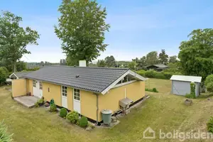Fritidsbolig på Øer Højden 1, 8400 Ebeltoft