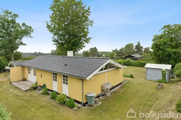 Fritidsbolig på Øer Højden 1, 8400 Ebeltoft