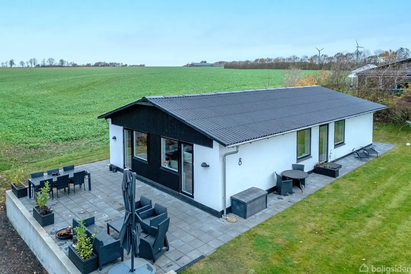 Villa på I P Hartmanns Vej 8, 8370 Hadsten