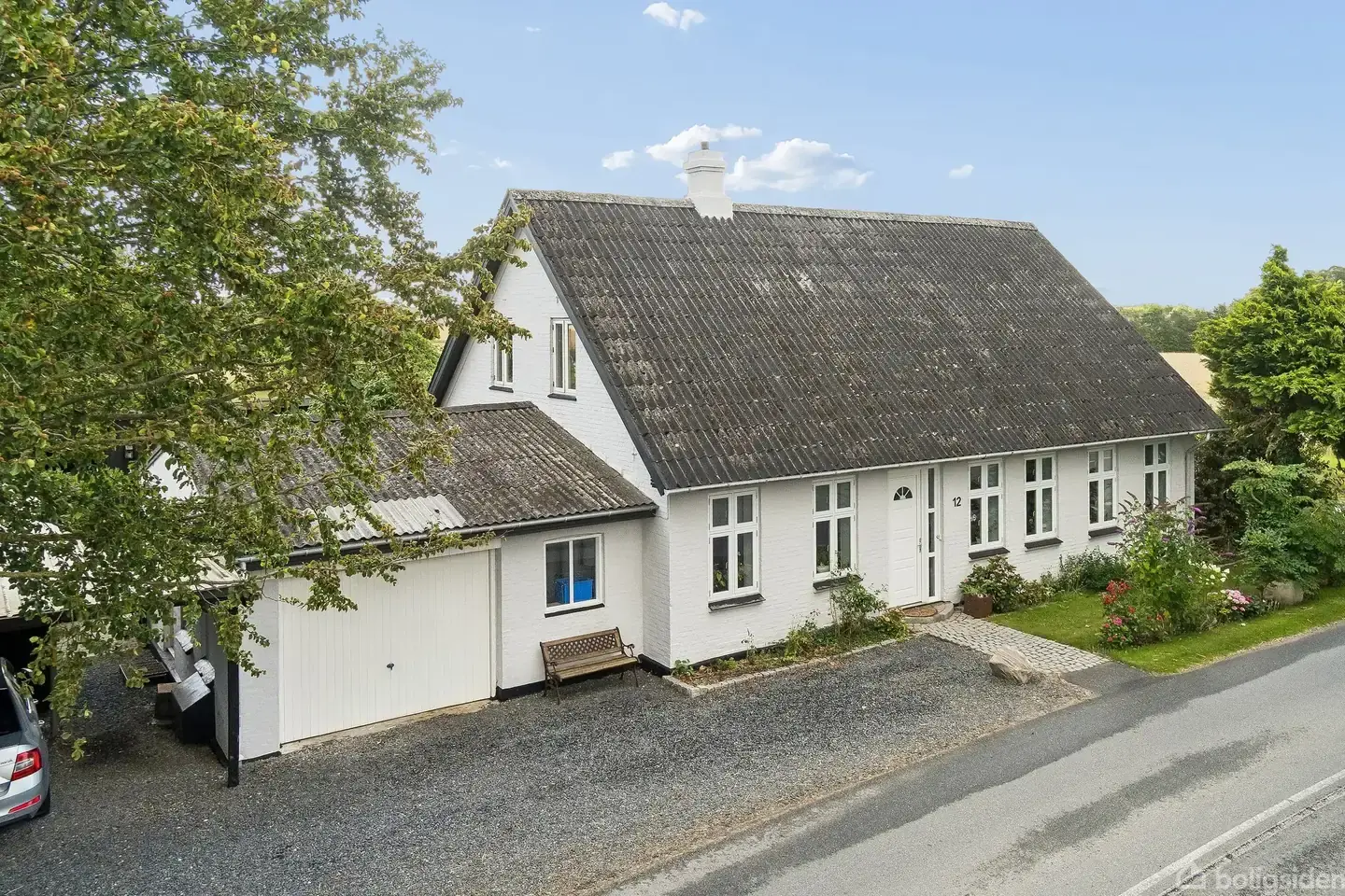 Villa på Drammelstrupvej 12, 8300 Odder