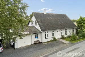 Villa på Drammelstrupvej 12, 8300 Odder