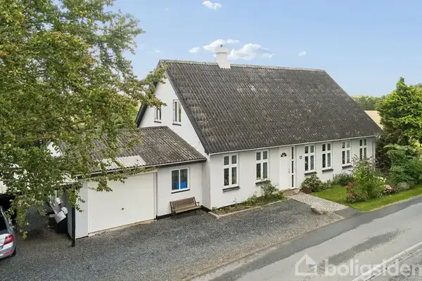 Villa på Drammelstrupvej 12, 8300 Odder
