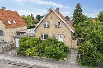 Villa på Lindevej 19, 4000 Roskilde