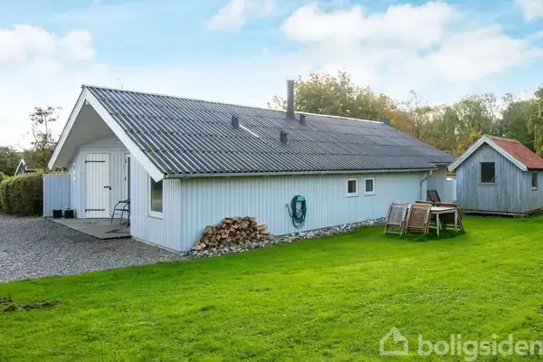 Fritidsbolig på Pøt Strandby 307, 7130 Juelsminde