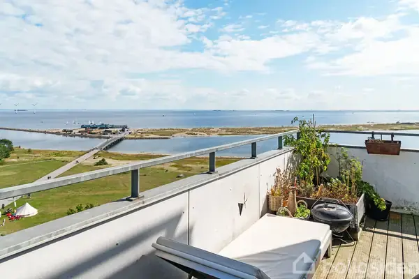 Ejerlejlighed på Amager Strandvej 100, 10. tv., 2300 København S