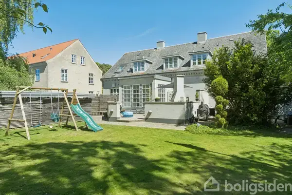 Villa på Skolegade 10, 4200 Slagelse