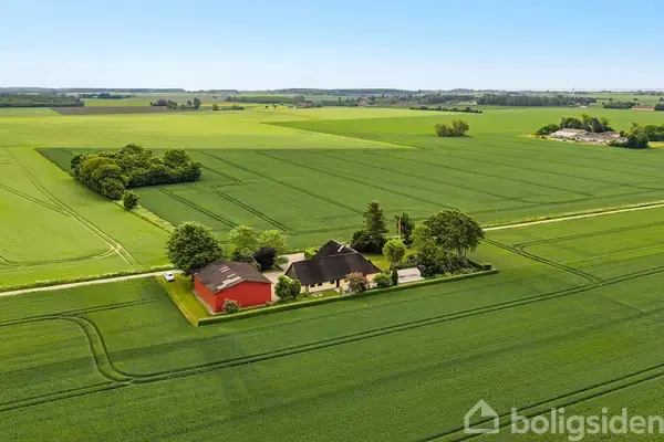 Villa på Olstrupvej 19, 4895 Errindlev