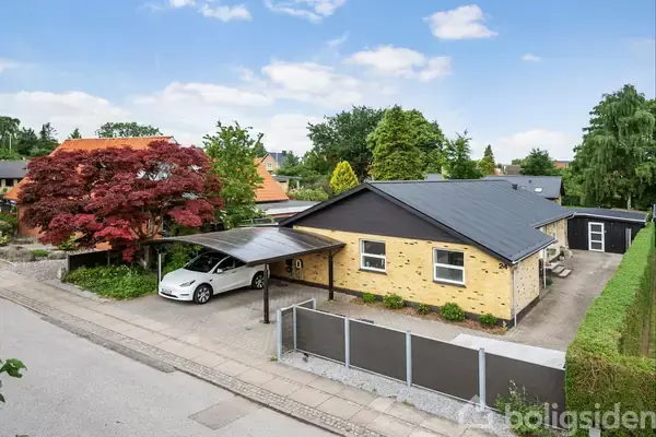 Villa på Themstrupvej 24, 4690 Haslev