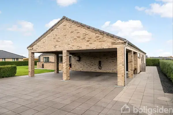 Villa på Hvidtjørnen 44, 8700 Horsens