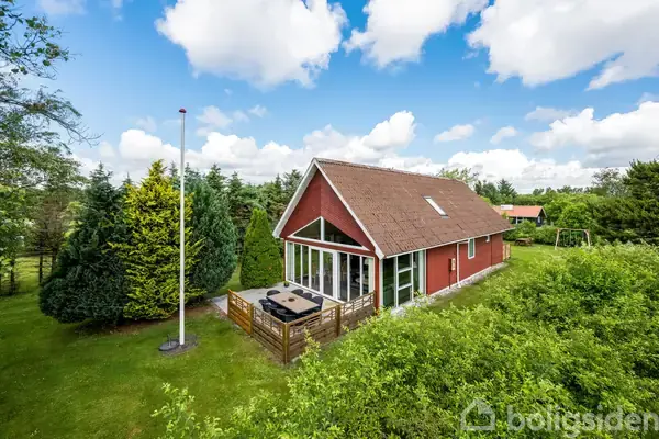 Fritidsbolig på Leopardvej 13, 6880 Tarm