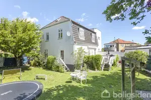 Villalejlighed på Wibrandtsvej 24, st., 2300 København S