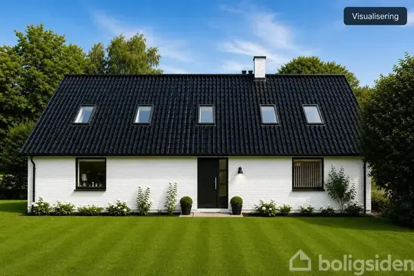 Villa på Nylandsvej 1, 4622 Havdrup