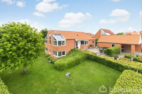 Villa på Glentevej 11, 7600 Struer