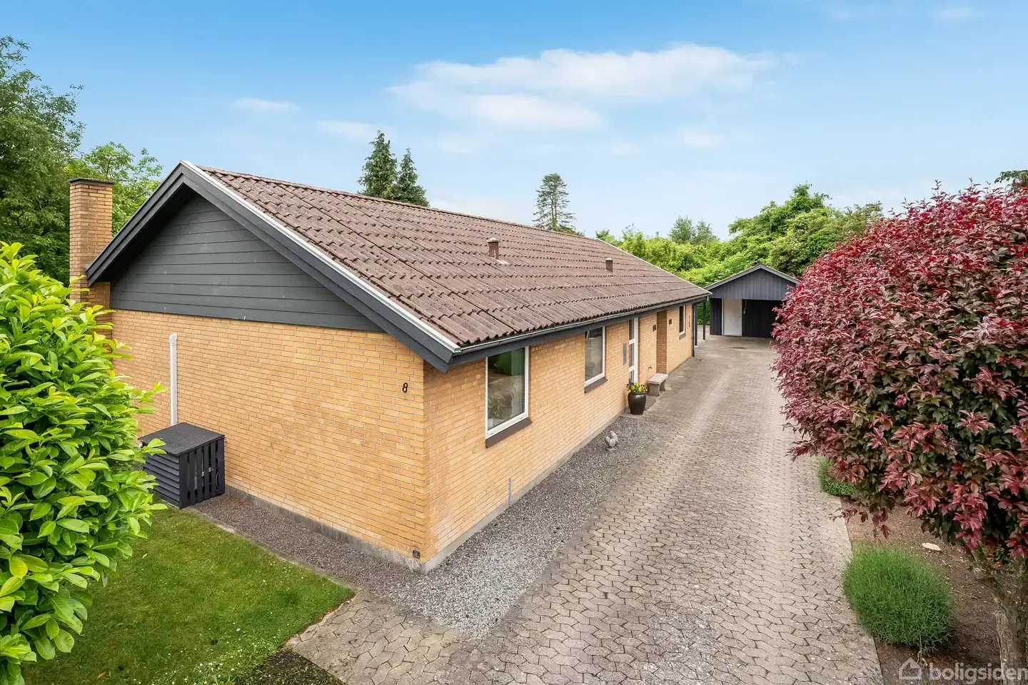 Villa på Grønningen 8, 4920 Søllested