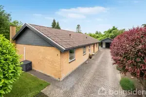 Villa på Grønningen 8, 4920 Søllested