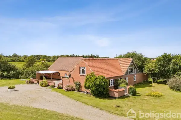 Villa på Jegstrupvej 5, 7800 Skive