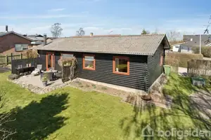 Villa på Tværvej 29, 4760 Vordingborg