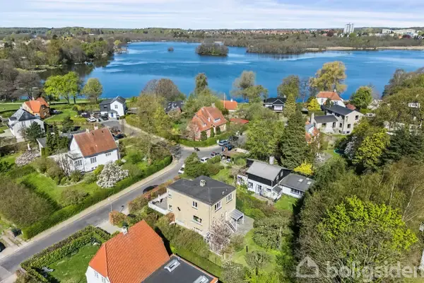 Villa på Viggo Stuckenbergs Vej 22, 2800 Kongens Lyngby