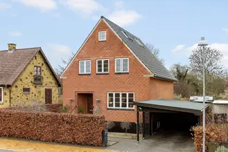Villa på Mosegårdsvej 43, 5000 Odense C