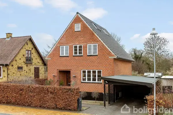 Villa på Mosegårdsvej 43, 5000 Odense C