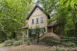 Villa på Østergade 132, 3200 Helsinge