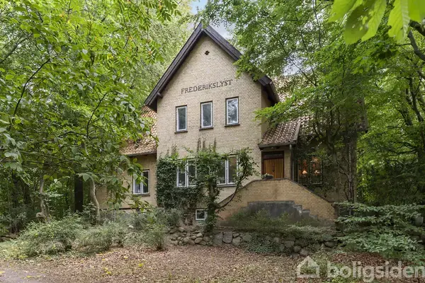 Villa på Østergade 132, 3200 Helsinge