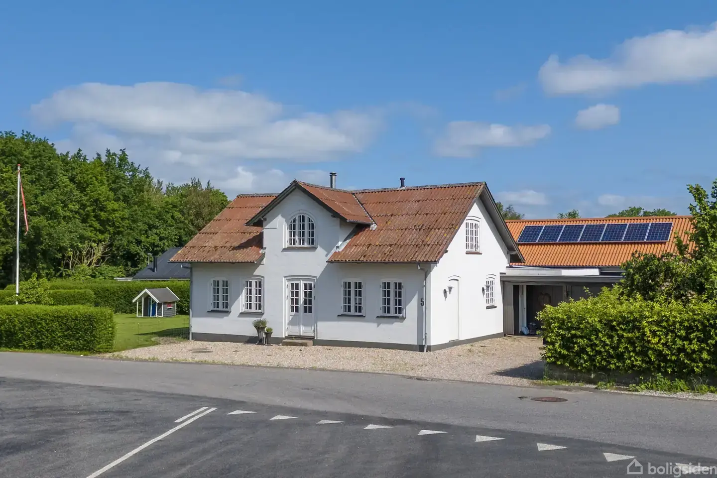 Villa på Brydegaardsvej 5, 5683 Haarby