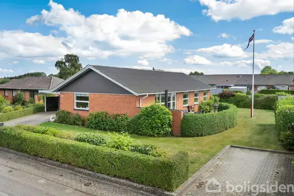 Villa på Hvedevænget 37, 8700 Horsens