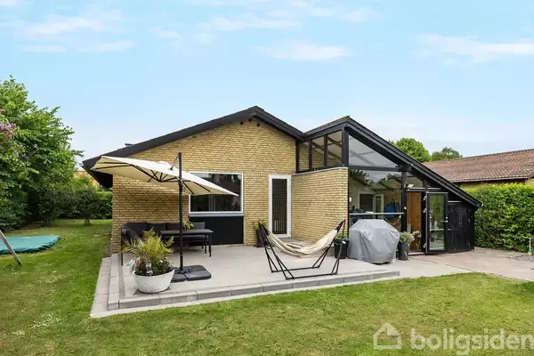 Villa på Nørretoften 10, 4320 Lejre