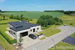 Villa på Mølhøjvangen 47, 9610 Nørager