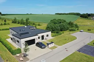 Villa på Mølhøjvangen 47, Haverslev, 9610 Nørager