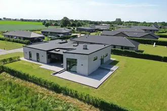 Villa på Mølhøjvangen 47, Haverslev, 9610 Nørager