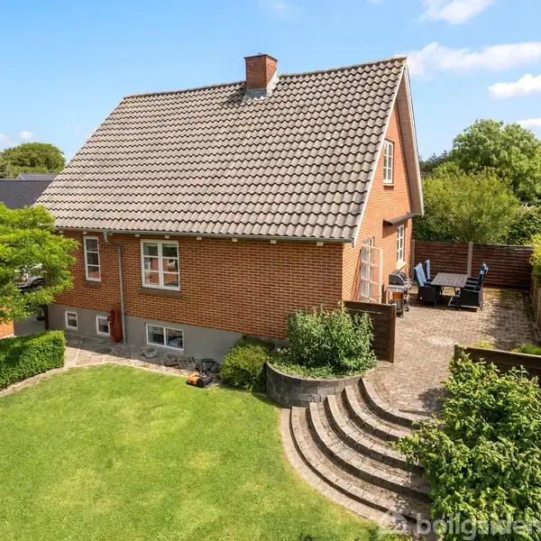 Villa på Bramsvej 2, 6990 Ulfborg