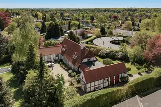 Villa på Søllerødgårdsvej 17, Søllerød, 2840 Holte