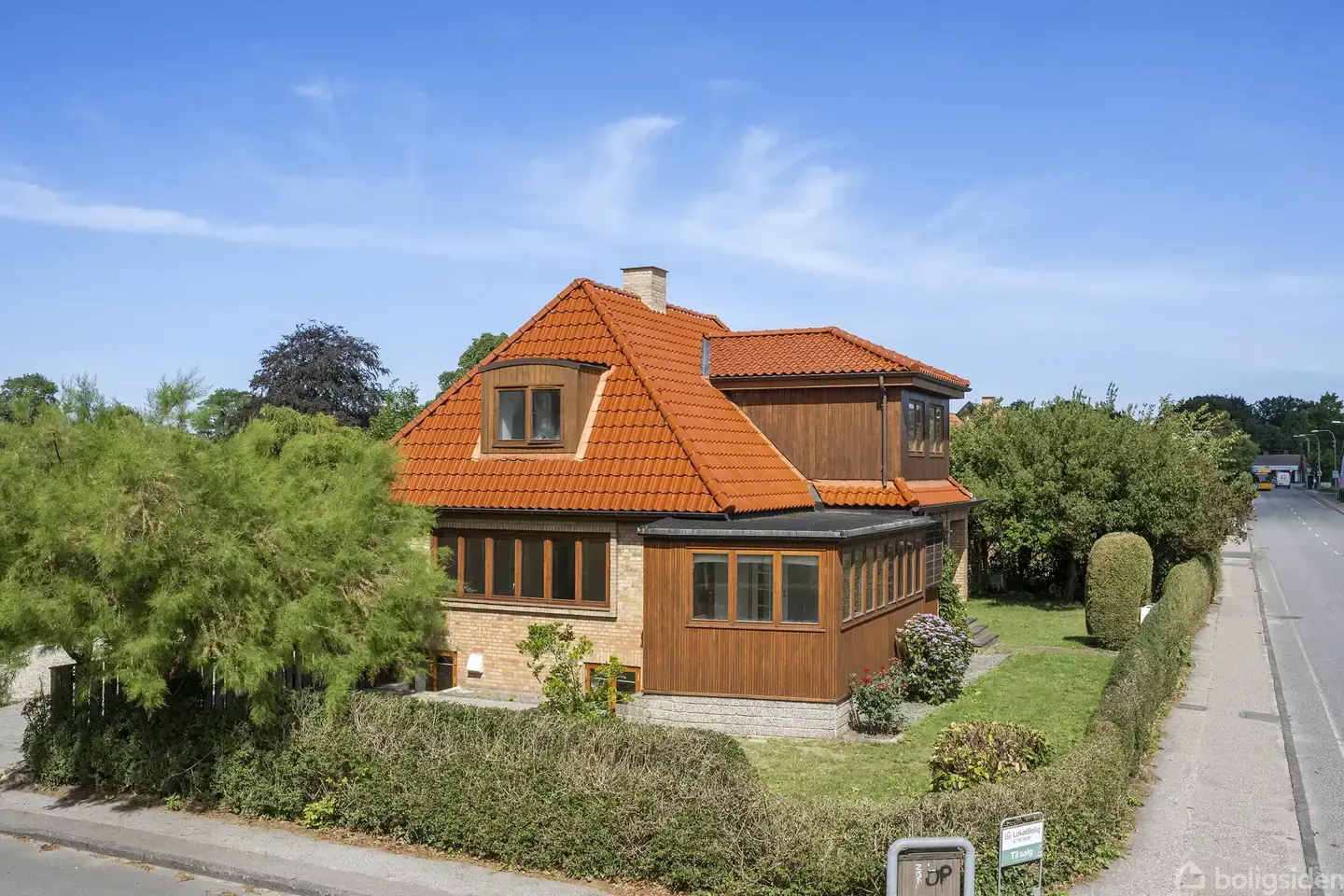 Villa på Vinkelvej 27, 3630 Jægerspris