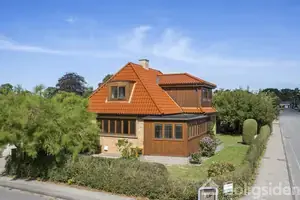 Villa på Vinkelvej 27, 3630 Jægerspris