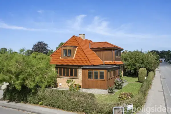 Villa på Vinkelvej 27, 3630 Jægerspris