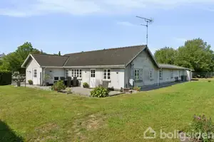 Villa på Lærkevej 34, 4560 Vig