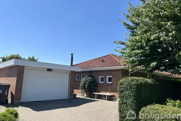 Villa på Baneledet 90, 6950 Ringkøbing