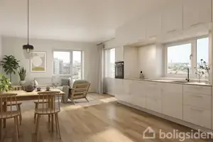 Ejerlejlighed på Ved Amagerbanen, Bolig nr. 44, 2., 2300 København S