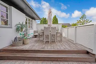 Villa på Jupitervej 37, 3100 Hornbæk