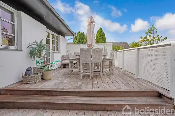 Villa på Jupitervej 37, 3100 Hornbæk