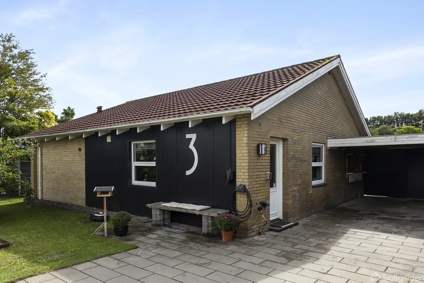 Villa på Drosselvej 3, 6600 Vejen