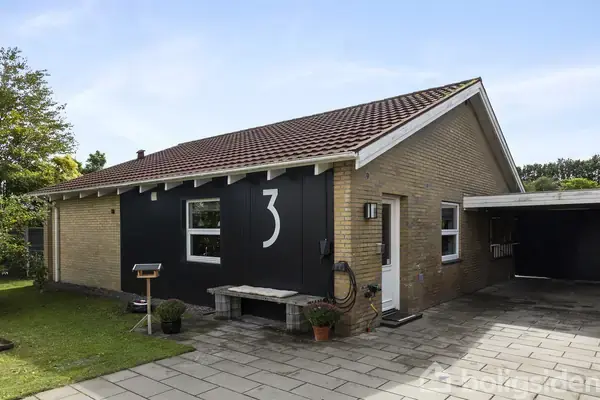 Villa på Drosselvej 3, 6600 Vejen